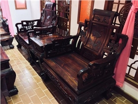 中式装修少不了红木家具，在哪买？