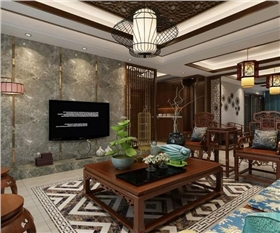 中式家具 带给你一个典雅的雍容空间